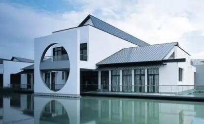 邵阳中国现代建筑设计中的几种创意
