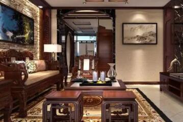 邵阳中式客厅设计有哪些讲究呢